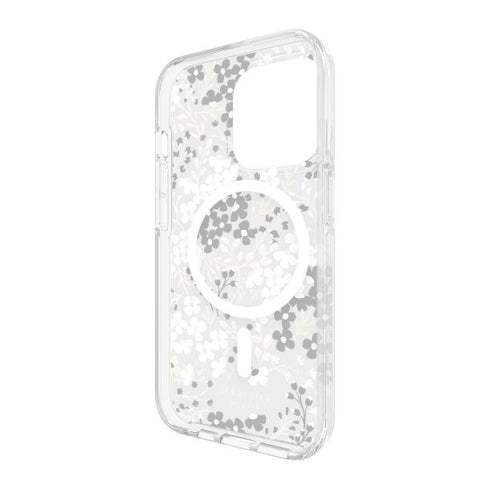 Kate Spade Protective Case for MagSafe iPhone 15 Pro - Multi Floral